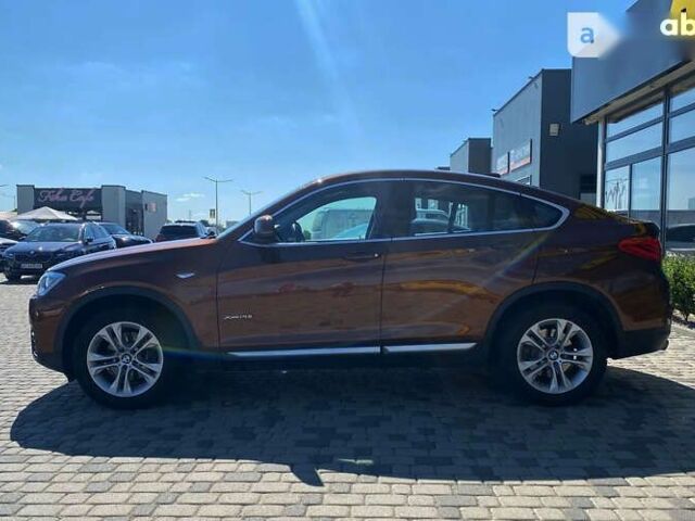 БМВ Х4, об'ємом двигуна 2 л та пробігом 57 тис. км за 36000 $, фото 5 на Automoto.ua