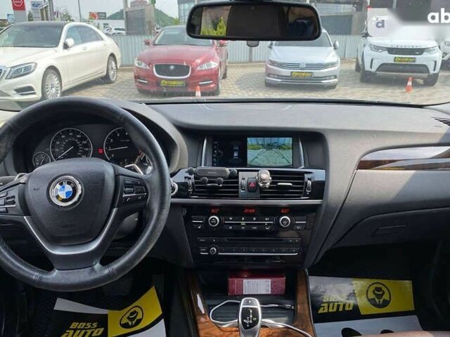 БМВ Х4, объемом двигателя 2 л и пробегом 119 тыс. км за 30000 $, фото 12 на Automoto.ua