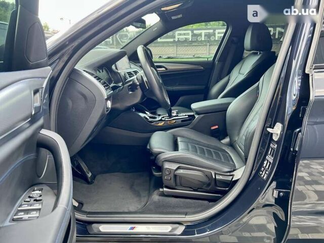 БМВ Х4 2019 в Киеве на Automoto.ua БМВ Х4, объемом двигателя 3 л и пробегом 37 тыс. км за 51900 $, фото 23 на Automoto.ua