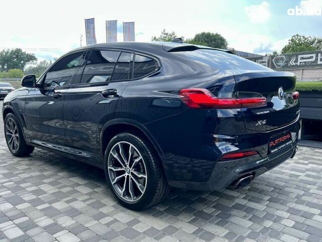 БМВ Х4 2019 в Киеве на Automoto.ua БМВ Х4, объемом двигателя 3 л и пробегом 37 тыс. км за 51900 $, фото 7 на Automoto.ua