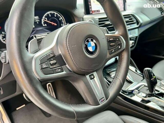 БМВ Х4 2019 в Киеве на Automoto.ua БМВ Х4, объемом двигателя 3 л и пробегом 37 тыс. км за 51900 $, фото 21 на Automoto.ua