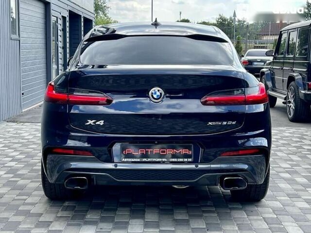 БМВ Х4 2019 в Киеве на Automoto.ua БМВ Х4, объемом двигателя 3 л и пробегом 37 тыс. км за 51900 $, фото 9 на Automoto.ua