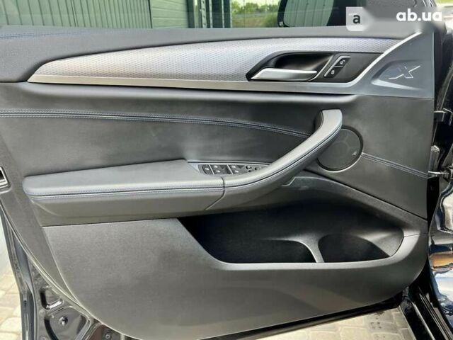 БМВ Х4 2019 в Киеве на Automoto.ua БМВ Х4, объемом двигателя 3 л и пробегом 37 тыс. км за 51900 $, фото 15 на Automoto.ua