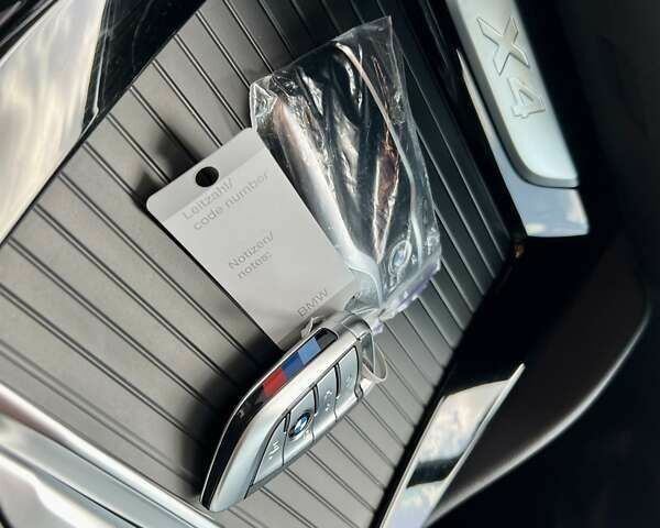 БМВ Х4 2019 в Киеве на Automoto.ua БМВ Х4, объемом двигателя 3 л и пробегом 37 тыс. км за 51900 $, фото 20 на Automoto.ua