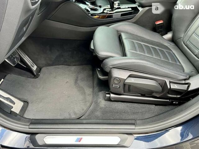 БМВ Х4 2019 в Киеве на Automoto.ua БМВ Х4, объемом двигателя 3 л и пробегом 37 тыс. км за 51900 $, фото 17 на Automoto.ua