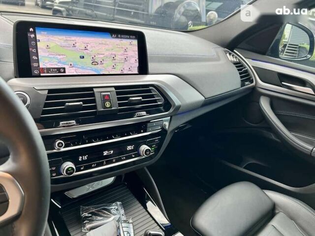 БМВ Х4 2019 в Киеве на Automoto.ua БМВ Х4, объемом двигателя 3 л и пробегом 37 тыс. км за 51900 $, фото 19 на Automoto.ua