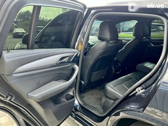 БМВ Х4 2019 в Киеве на Automoto.ua БМВ Х4, объемом двигателя 3 л и пробегом 37 тыс. км за 51900 $, фото 27 на Automoto.ua