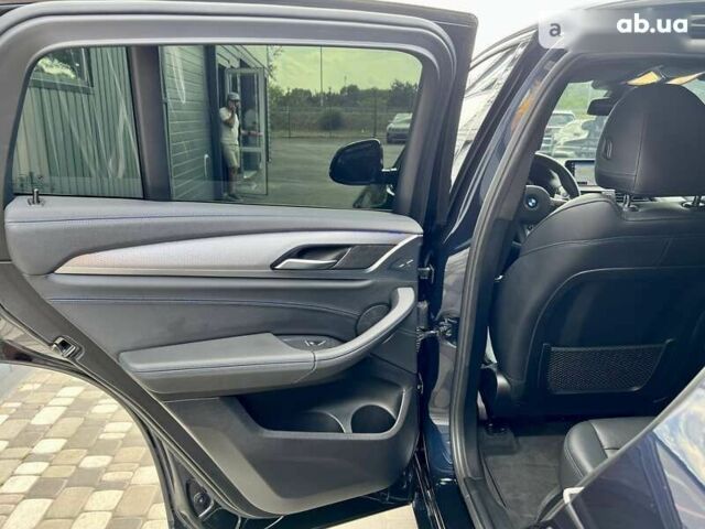 БМВ Х4 2019 в Киеве на Automoto.ua БМВ Х4, объемом двигателя 3 л и пробегом 37 тыс. км за 51900 $, фото 28 на Automoto.ua