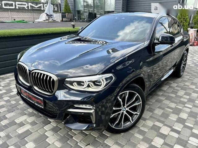 БМВ Х4 2019 в Киеве на Automoto.ua БМВ Х4, объемом двигателя 3 л и пробегом 37 тыс. км за 51900 $, фото 5 на Automoto.ua