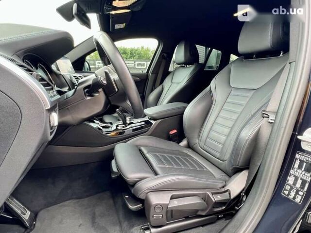 БМВ Х4 2019 в Киеве на Automoto.ua БМВ Х4, объемом двигателя 3 л и пробегом 37 тыс. км за 51900 $, фото 24 на Automoto.ua