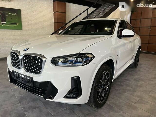 БМВ Х4 2022 у Одесі на Automoto.ua БМВ Х4, об'ємом двигуна 2 л та пробігом 1 тис. км за 69900 $, фото 6 на Automoto.ua