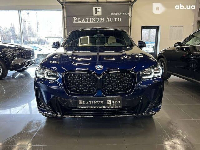 БМВ Х4 2022 у Одесі на Automoto.ua БМВ Х4, об'ємом двигуна 0 л та пробігом 1 тис. км за 67500 $, фото 4 на Automoto.ua