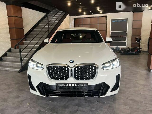 БМВ Х4 2022 у Одесі на Automoto.ua БМВ Х4, об'ємом двигуна 2 л та пробігом 1 тис. км за 69900 $, фото 4 на Automoto.ua