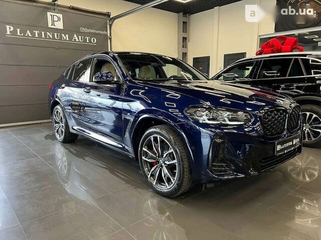 БМВ Х4 2022 у Одесі на Automoto.ua БМВ Х4, об'ємом двигуна 0 л та пробігом 1 тис. км за 67500 $, фото 3 на Automoto.ua