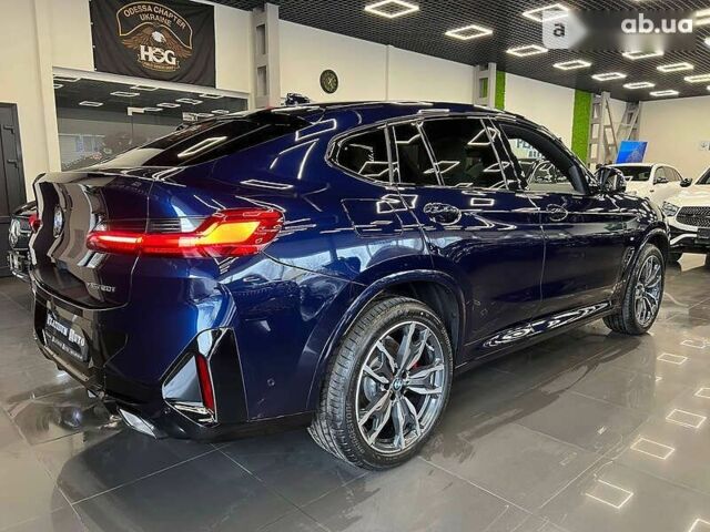 БМВ Х4 2022 у Одесі на Automoto.ua БМВ Х4, об'ємом двигуна 0 л та пробігом 1 тис. км за 67500 $, фото 5 на Automoto.ua