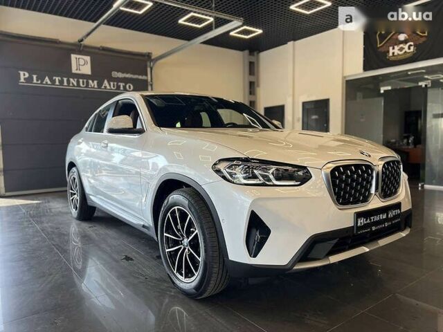 БМВ Х4 2022 у Одесі на Automoto.ua БМВ Х4, об'ємом двигуна 2 л та пробігом 1 тис. км за 59999 $, фото 5 на Automoto.ua