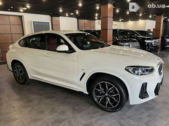БМВ Х4 2022 у Одесі на Automoto.ua БМВ Х4, об'ємом двигуна 2 л та пробігом 1 тис. км за 69900 $, фото 12 на Automoto.ua