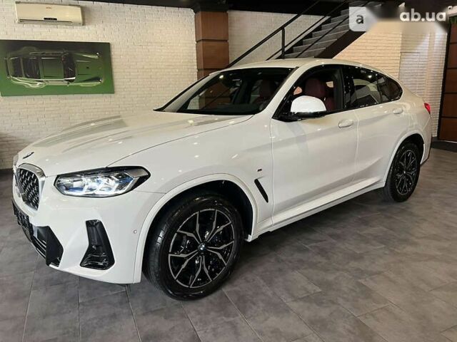 БМВ Х4 2022 у Одесі на Automoto.ua БМВ Х4, об'ємом двигуна 2 л та пробігом 1 тис. км за 69900 $, фото 3 на Automoto.ua