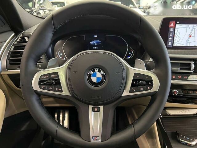 БМВ Х4 2022 у Одесі на Automoto.ua БМВ Х4, об'ємом двигуна 0 л та пробігом 1 тис. км за 67500 $, фото 25 на Automoto.ua