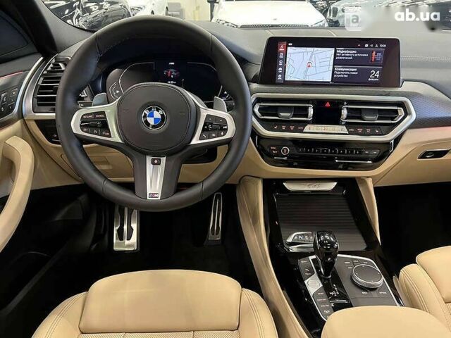БМВ Х4 2022 у Одесі на Automoto.ua БМВ Х4, об'ємом двигуна 0 л та пробігом 1 тис. км за 67500 $, фото 10 на Automoto.ua