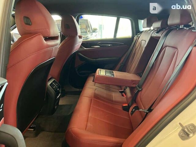 БМВ Х4 2022 у Одесі на Automoto.ua БМВ Х4, об'ємом двигуна 2 л та пробігом 1 тис. км за 59999 $, фото 12 на Automoto.ua