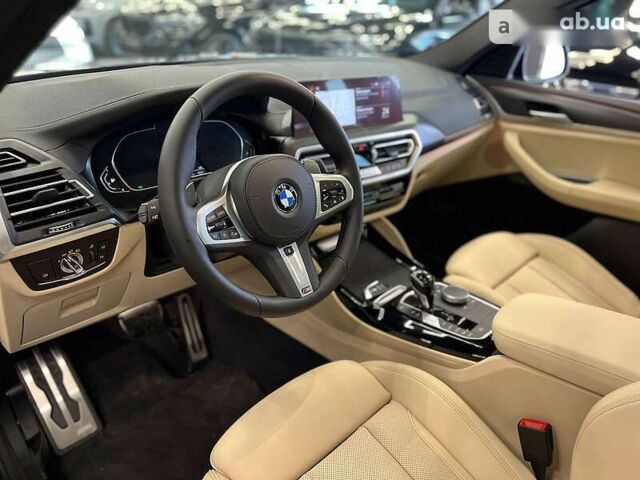 БМВ Х4 2022 у Одесі на Automoto.ua БМВ Х4, об'ємом двигуна 0 л та пробігом 1 тис. км за 67500 $, фото 20 на Automoto.ua