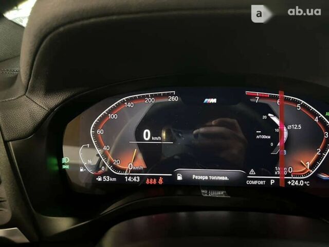 БМВ Х4 2022 у Одесі на Automoto.ua БМВ Х4, об'ємом двигуна 2 л та пробігом 1 тис. км за 69900 $, фото 23 на Automoto.ua