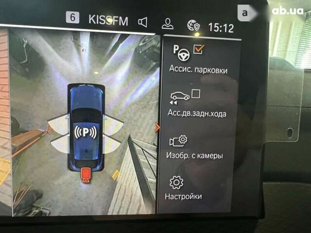 БМВ Х4 2022 у Одесі на Automoto.ua БМВ Х4, об'ємом двигуна 2 л та пробігом 1 тис. км за 69900 $, фото 16 на Automoto.ua