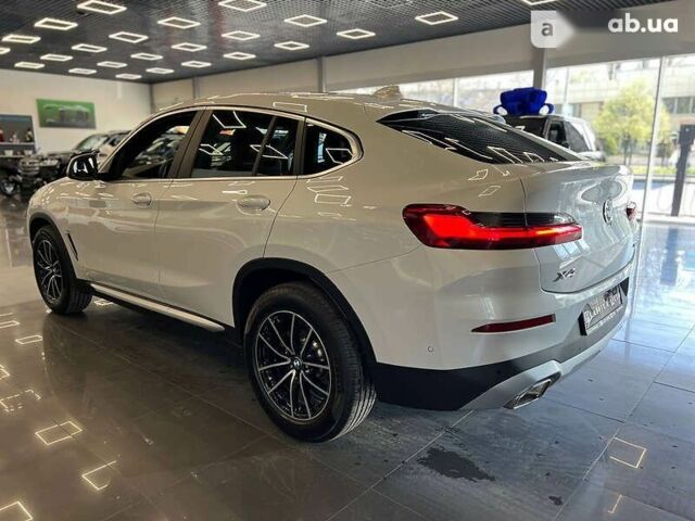 БМВ Х4 2022 у Одесі на Automoto.ua БМВ Х4, об'ємом двигуна 2 л та пробігом 1 тис. км за 59999 $, фото 10 на Automoto.ua