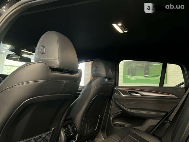 БМВ Х4 2022 у Одесі на Automoto.ua БМВ Х4, об'ємом двигуна 2 л та пробігом 1 тис. км за 67900 $, фото 10 на Automoto.ua