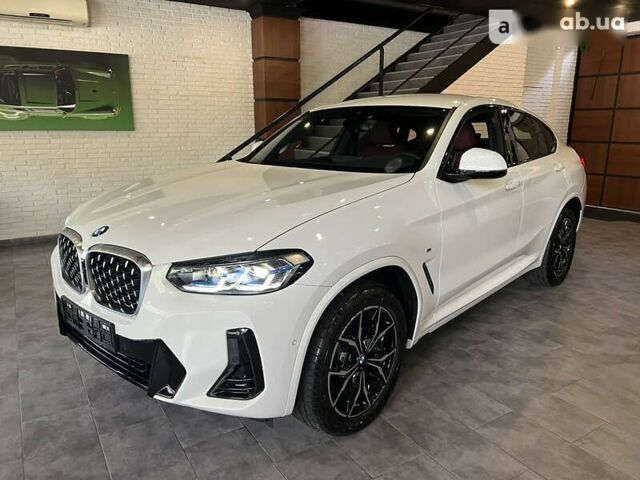БМВ Х4 2022 у Одесі на Automoto.ua БМВ Х4, об'ємом двигуна 2 л та пробігом 1 тис. км за 69900 $, фото 1 на Automoto.ua