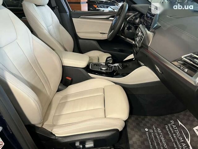 БМВ Х4 2022 у Одесі на Automoto.ua БМВ Х4, об'ємом двигуна 2 л та пробігом 1 тис. км за 69900 $, фото 5 на Automoto.ua