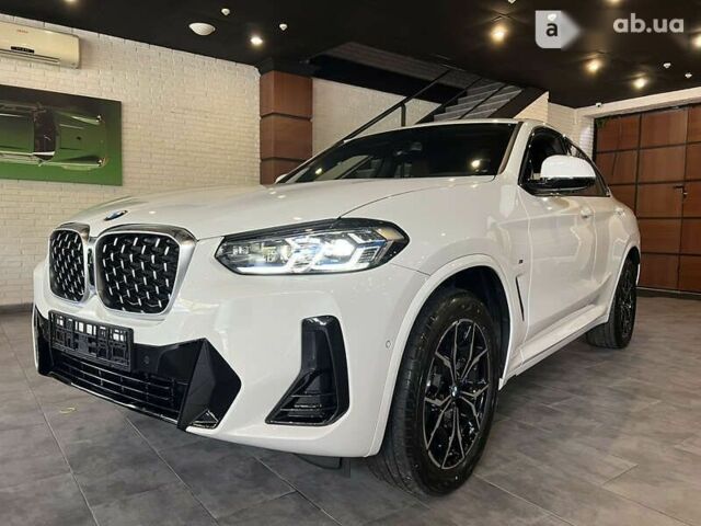 БМВ Х4 2022 у Одесі на Automoto.ua БМВ Х4, об'ємом двигуна 2 л та пробігом 1 тис. км за 69900 $, фото 2 на Automoto.ua