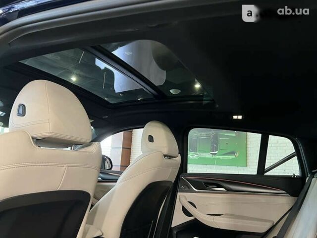 БМВ Х4 2022 у Одесі на Automoto.ua БМВ Х4, об'ємом двигуна 2 л та пробігом 1 тис. км за 69900 $, фото 9 на Automoto.ua