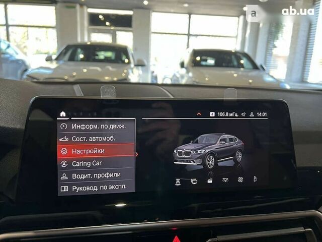 БМВ Х4 2022 у Одесі на Automoto.ua БМВ Х4, об'ємом двигуна 2 л та пробігом 1 тис. км за 61900 $, фото 11 на Automoto.ua