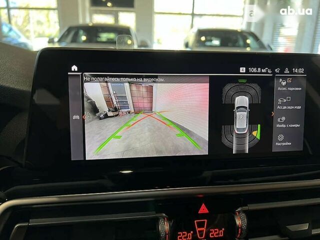 БМВ Х4 2022 у Одесі на Automoto.ua БМВ Х4, об'ємом двигуна 2 л та пробігом 1 тис. км за 61900 $, фото 3 на Automoto.ua