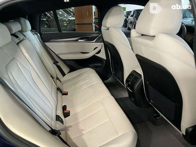 БМВ Х4 2022 у Одесі на Automoto.ua БМВ Х4, об'ємом двигуна 2 л та пробігом 1 тис. км за 69900 $, фото 6 на Automoto.ua