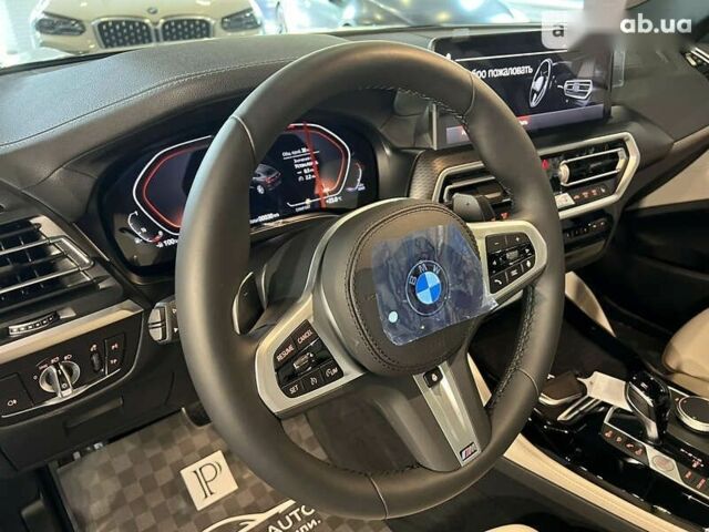 БМВ Х4 2022 у Одесі на Automoto.ua БМВ Х4, об'ємом двигуна 2 л та пробігом 1 тис. км за 69900 $, фото 28 на Automoto.ua