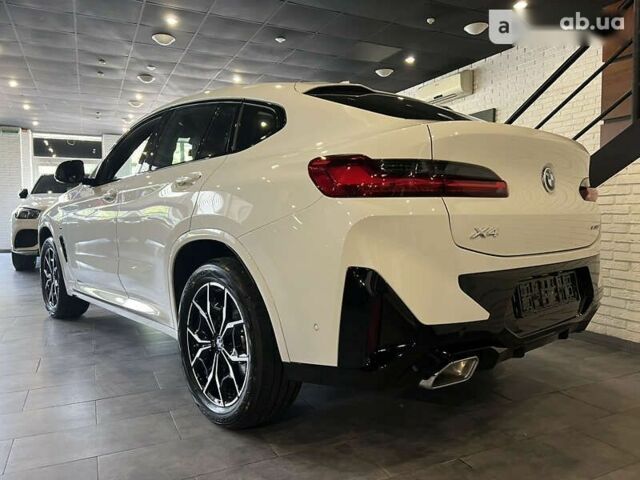 БМВ Х4 2022 у Одесі на Automoto.ua БМВ Х4, об'ємом двигуна 2 л та пробігом 1 тис. км за 69900 $, фото 14 на Automoto.ua