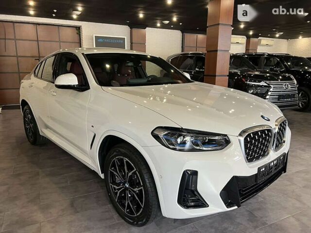 БМВ Х4 2022 у Одесі на Automoto.ua БМВ Х4, об'ємом двигуна 2 л та пробігом 1 тис. км за 69900 $, фото 10 на Automoto.ua