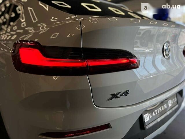БМВ Х4 2022 у Одесі на Automoto.ua БМВ Х4, об'ємом двигуна 2 л та пробігом 1 тис. км за 59999 $, фото 9 на Automoto.ua