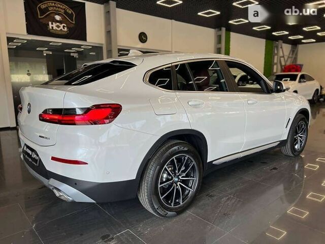 БМВ Х4 2022 у Одесі на Automoto.ua БМВ Х4, об'ємом двигуна 2 л та пробігом 1 тис. км за 59999 $, фото 7 на Automoto.ua