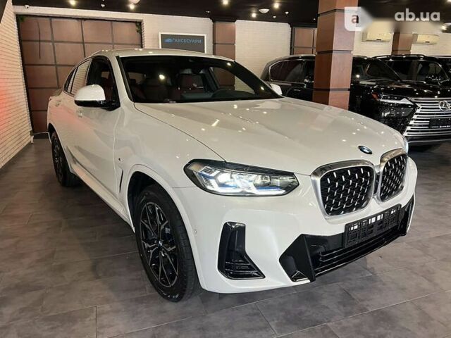 БМВ Х4 2022 у Одесі на Automoto.ua БМВ Х4, об'ємом двигуна 2 л та пробігом 1 тис. км за 69900 $, фото 5 на Automoto.ua