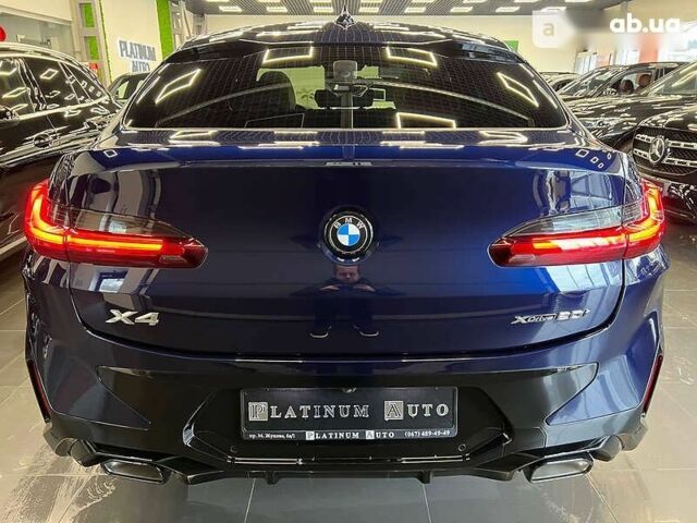 БМВ Х4 2022 у Одесі на Automoto.ua БМВ Х4, об'ємом двигуна 0 л та пробігом 1 тис. км за 67500 $, фото 2 на Automoto.ua