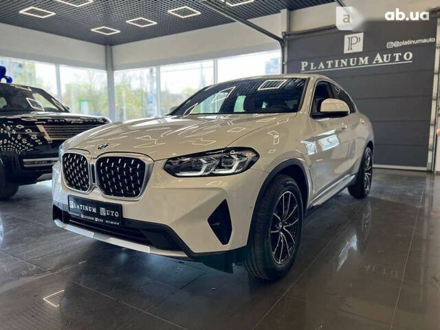 БМВ Х4 2022 у Одесі на Automoto.ua БМВ Х4, об'ємом двигуна 2 л та пробігом 1 тис. км за 59999 $, фото 1 на Automoto.ua