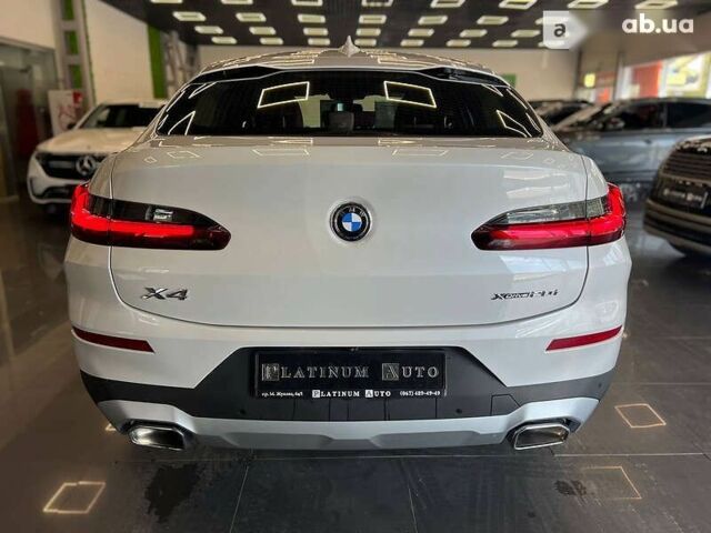 БМВ Х4 2022 у Одесі на Automoto.ua БМВ Х4, об'ємом двигуна 2 л та пробігом 1 тис. км за 59999 $, фото 4 на Automoto.ua