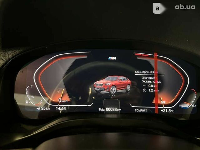 БМВ Х4 2022 у Одесі на Automoto.ua БМВ Х4, об'ємом двигуна 2 л та пробігом 1 тис. км за 67900 $, фото 20 на Automoto.ua