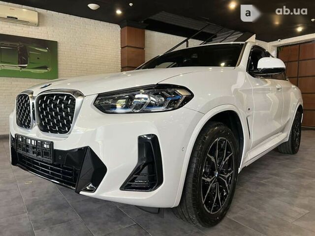 БМВ Х4 2022 у Одесі на Automoto.ua БМВ Х4, об'ємом двигуна 2 л та пробігом 1 тис. км за 69900 $, фото 8 на Automoto.ua