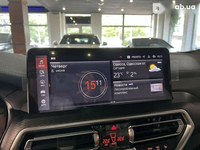 БМВ Х4 2022 у Одесі на Automoto.ua БМВ Х4, об'ємом двигуна 2 л та пробігом 1 тис. км за 69900 $, фото 22 на Automoto.ua