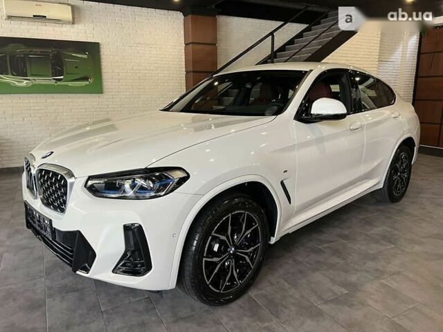 БМВ Х4 2022 у Одесі на Automoto.ua БМВ Х4, об'ємом двигуна 2 л та пробігом 1 тис. км за 69900 $, фото 7 на Automoto.ua